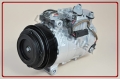 sprężarka klimatyzacji do MERCEDES ML350 (W166), regenerowany kompresor DENSO 6SBU16C OEM 447280-7160, A0008303300, akcesoria i części do klimatyzacji
