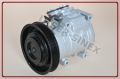 kompresor klimatyzacji HONDA Accord VI (CH, CL, CK, CG, CH, CF8), regenerowana sprężarka klimatyzacji DENSO 10S17C OEM 38800-PDA-E01, 38810-PDA-E01, części do klimatyzacji w samochodach