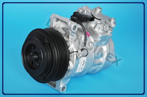 sprężarka klimatyzacji MERCEDES GLC (C253, X253), klasa C (A205, C205, W205, S205), klasa V (W447), Vito (W447), regenerowany kompresor klimatyzacji SANDEN PXC14 OEM A0008304002, A0008304400, autoklimatyzacja sklep