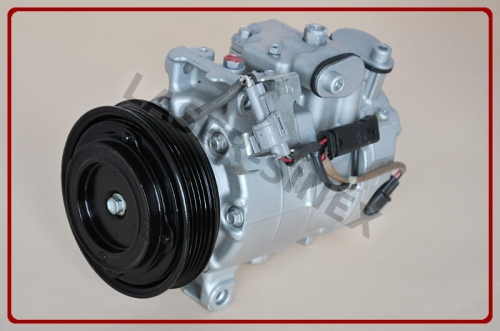 sprężarka autoklimatyzacji MERCEDES klasa A (W176), regenerowany kompresor DENSO 6SBU16C, nowe i regenerowane kompresory klimatyzacji samochodowej