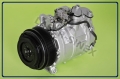 sprężarka klimatyzacji do MERCEDES-BENZ Sprinter 3.5-T (W906), Sprinter 4.6-T (W906), Sprinter 5-T (W906), regenerowany kompresor klimatyzacji DENSO 7SBU17C OEM A0032309011, 447280-7982, części do sprężarek klimatyzacji