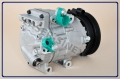 sprężarka autklimatyzacji do HYUNDAI Accent III, Matrix, pompa klimatyzacji VISTEON VS16N OEM 97701-1E001, klimatyzacja samochodowa sklep