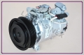 kompresor klimatyzacji MERCEDES CLA (C117, X117), GLA (X156), klasa A (W176), Klasa B (W246, W242), regenerowana sprężarka klimatyzacji DENSO 6SAS14C OEM A0042301711, części do klimatyzacji w samochodach