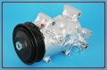 sprężarka klimatyzacji TOYOTA Auris (E18), Corolla XI (E180), regenerowany kompresor DENSO 6SES14C OEM 88310-02790, 88310-1A840, nowe i regenerowane sprężarki klimatyzacji