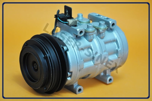 kompresor klimatyzacji AUDI, MERCEDES, regenerowana sprężarka klimatyzacji DENSO 10P17C A0002301411, 0002301411,  034260805, 034260805A, klimatyzacja samochodowa części