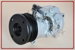 Sprężarka autoklimatyzacji TOYOTA 4Runner, Sequoia, LEXUS GX470, regenerowany kompresor klimatyzacji DENSO 10S20C, klimatyzacja samochodowa sklep Łódź (68312)