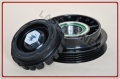 sprzęgło kompresora klimatyzacji w MERCEDES C63, S63, GLC63, G550, sprzęgło kompletne sprężarki DENSO 7SES17C, A0008300901, 0008300901, sprzęgła do klimatyzacji samochodowej, części do sprężarek klimatyzacji