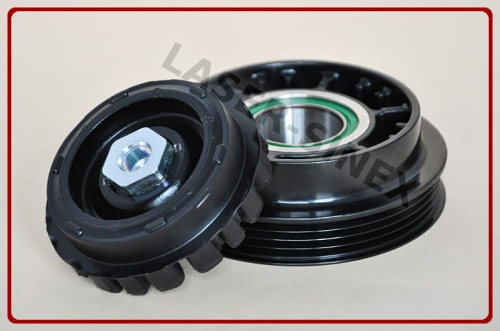 sprzęgło kompresora klimatyzacji w MERCEDES C63, S63, GLC63, G550, sprzęgło kompletne sprężarki DENSO 7SES17C, A0008300901, 0008300901, sprzęgła do klimatyzacji samochodowej, części do sprężarek klimatyzacji