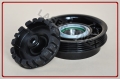 sprzęgło pompy klimatyzacji MERCEDES C63, S63, GLC63, G550, sprzęgło kompletne sprężarki DENSO 7SES17C, 447280-8453, 447150-5805, sprzęgła do klimatyzacji samochodowej