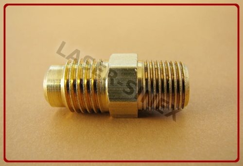 port serwisowy pokrywy tylnej sprężarek DENSO, FORD, CHRYSLER, złącza serwisowe kompresorów klimatyzacji, części do sprężarek klimatyzacji samochodowej.JPG