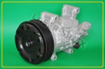 Sprężarka do klimatyzacji samochodowej TOYOTA Avensis 2.0 - 2.4, Corolla 2.2, regenerowany kompresor klimatyzacji DENSO 5SE12C, autoklimatyzacja części (DCP50124)