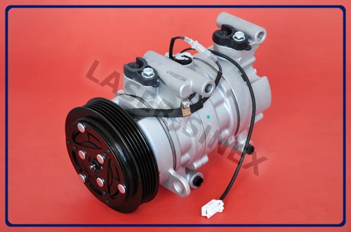 kompresor układu klimatyzacji MAZDA 5 (CR19), nowa sprężarka klimatyzacji PANASONIC H12A0BW4JZ, CC29-61-K00B, kompresory do klimatyzacji