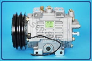 Kompresor układu klimatyzacji autobusowej typu UNICLA UX-330, nowa, oryginalna sprężarka klimatyzacji do THERMO KING, CARRIER, SUTRAK, WEBASTO, kompresory do klimatyzacji (UX330)