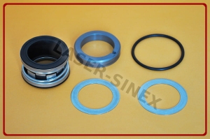 Uszczelniacz czołowy do sprężarki HISPACOLD 4V 660, uszczelniacz wału HISPACOLD, uszczelniacze do kompresorów autobusowych (A-UZ-011)