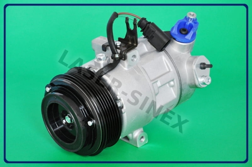 sprężarka klimatyzacji samochodowej do SEAT Mii, SKODA Citigo, Fabia II, VOLKSWAGEN Load Up, Up, nowy kompresor klimatyzacji typu DOOWON DV9, autoklimatyzacja sklep