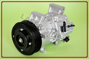 Kompresor klimatyzacji do TOYOTA Corolla, Matrix, nowa sprężarka klimatyzacji typu DENSO TSE14C, klimatyzacja samochodowa części (1177322)