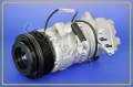 sprężarka klimatyzacji BMW 1 (E81, E82, E87, E88), BMW 3 (E90, E91, E92, E93), nowy kompresor typu CALSONIC KANSEI CSE613 OEM 64526961619, 64509156820, klimatyzacja samochodowa części