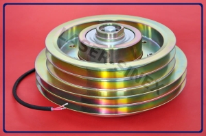 Sprzęgło do kompresora BOCK FKX40, BITZER 4UFCY-4NFCY , sprzęgła elektromagnetyczne do sprężarek BOCK, BITZER, klimatyzacja autobusowa części (A-ND-011)