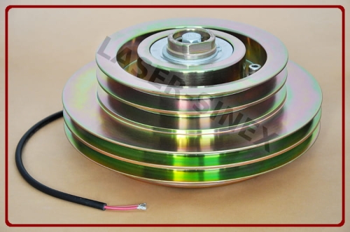 sprzęgło kompresora klimatyzacji BOCK FKX40, BITZER 4N-4U, sprzęgła sprężarek autobusowych BOCK, BITZER, części do klimatyzacji w autobusach