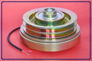 Sprzęgło autobusowe BOCK FKX40, BITZER 4PFCY-4NFCY, sprzęgło elektromagnetyczne KONVECTA, WEBASTO, CARRIER SUTRAK, części do kompresorów w autobusach, części do klimatyzacji autobusowej (A-ND-025)