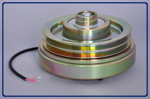 sprzęgło klimatyzacji autobusowej BOCK FK40, FKX40, BITZER 4PFCY-4NFCY, sprzęgło elektromagnetyczne sprężarki EVO BUS, CARRIER SUTRAK, części do kompresorów w autobusach, części do klimatyzacji autobusowej