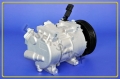 kompresor klimatyzacji typu DVE12 P300134111, 1E39E11000, nowa pompa klimatyzacji do HYUNDAI Accent 2011 - 2015, autoklimatyzacja sklep