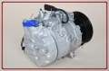 pompa klimatyzacji AUDI Q7, VOLKSWAGEN Passat, Phaeton, Touareg, PORSCHE Cayenne, nowa sprężarka typu DENSO 7SEU16C 3B0820803A, 3B0820803B, klimatyzacja samochodowa sklep