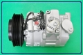 regenerowany kompresor DENSO OEM 11197380, kompresor klimatyzacji LAND ROVER Frelander 2.5 V6 , części układu chłodzenia