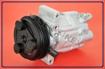 Sprężarka klimatyzacji samochodowej SATURN LS, LS1, LW1, LW200, L100, L200, L300, regenerowany kompresor układu klimatyzacji ZEXEL / VALEO DCV14J, nowe i regenerowane sprężarki klimatyzacji (57543)