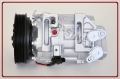sprężarka klimatyzacji samochodowej NISSAN Altima, Sentra, regenerowany kompresor klimatyzacji ZEXEL DCS17IC Z0005045B, Z0005045C, części do klimatyzacji samochodowej