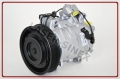 kompresor do klimatyzacji HONDA Accord 2.4 (2008 - 2014), Crosstour 2.4 (2012 - 2015), regenerowana sprężarka klimatyzacji DENSO 10SR15E 38810R40A01, , części do klimatyzacji samochodowej