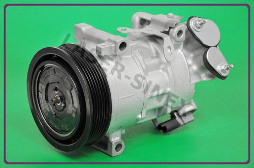 sprężarka układu klimatyzacji CITROEN C4 II Picasso, C4 II Grand Picasso, C4 Spacetourer, Grand C4 Spacetourer, PEUGEOT 308 II, 308 II SW, regenerowany kompresor DENSO 5SEL12C 9675657880, 9675659980, auto-klimatyzacja części Łódź