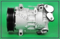 kompresor klimatyzacji CITROEN, PEUGEOT, regenerowana sprężarka DENSO 5SEL12C OEM: 447150-4730, 447150-4731, pompa klimatyzacji samochodowej