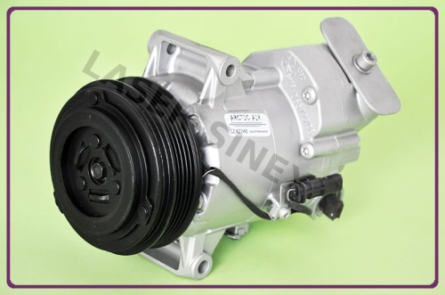 kompresor auto-klimatyzacji OPEL Astra J (P10), Cascada (W13), Zafira C Tourer (P12), regenerowana sprężarka DELPHI 6CVC 13346493, 13395965, klimatyzacja samochodowa sklep