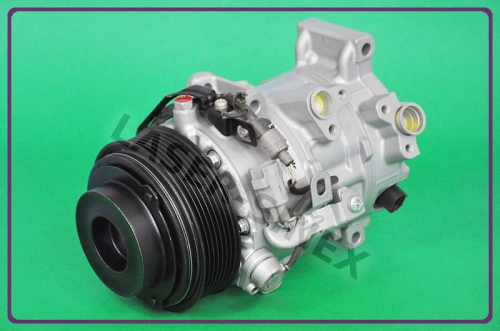 sprężarka klimatyzacji do TOYOTA Camry VI 3.5 V6, Avalon 3.5 V6, regenerowany kompresor DENSO 6SBU16C 8832033200, 88320-33200, auto-klimatyzacja części