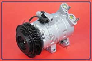 Sprężarka auto-klimatyzacji FORD Escape, MAZDA Tribute, MERCURY Mariner, regenerowany kompresor klimatyzacji ZEXEL DKS17DS, klimatyzacja samochodowa sklep (98673)