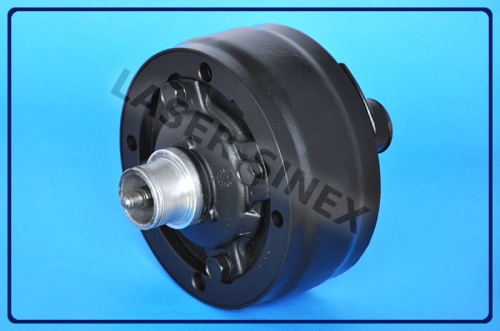 sprężarka do klimatyzacji samochodowej BUICK, CHEVROLET, GMC, OLDSMOBILE, PONTIAC, regenerowany kompresor układu klimatyzacji HARRISON / GM R4, części klimatyzacji do samochodów amerykańskich