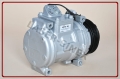 sprężarka klimatyzowana DENSO 10PA20C 147100-7328, 147200-1260, pompa klimatyzacji do BMW E34, klimatyzacja samochodowa części