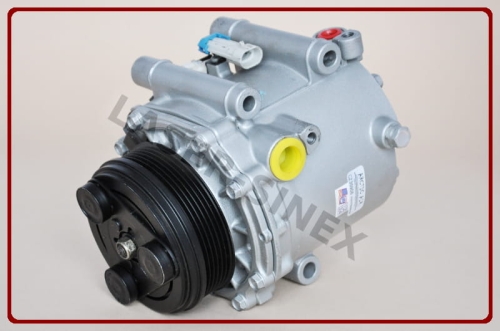 kompresor klimatyzacji samochodowej do BUICK Terraza CX, Terraza CXL, CHEVROLET Uplander, PONTIAC Montana SV6, SATURN Relay-2, Relay-3, regenerowana sprężarka MITSUBISHI MSC130CG1 AKH011H602G, części do klimatyzacji w samochodach amerykańskich