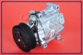 sprężarka klimatyzacji do TOYOTA Celica, Corolla, MR2, MR2 Spyder, regenerowany kompresor DENSO SCS06C 88320-17110, 88320-17110-84, klimatyzacja samochodowa części Łódź