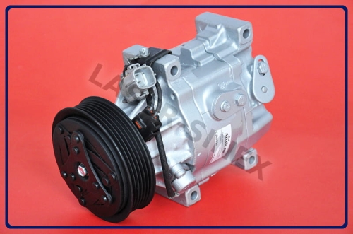 sprężarka klimatyzacji do TOYOTA Celica, Corolla, MR2, MR2 Spyder, regenerowany kompresor DENSO SCS06C 88320-17110, 88320-17110-84, klimatyzacja samochodowa części Łódź