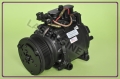 sprężarka do klimatyzacji FORD Taurus 3.4 V8 (1996 - 1999), regenerowany kompresor SANDEN TRS090 F6DZ-19703-CB, F6DZ19703CB, nowe i regenerowane sprężarki klimatyzacji