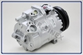 pompa klimatyzacji CSV717 64526918000, regenerowany kompresor klimatyzacji do BMW X5 64526916232, 64526936883, części do naprawy klimatyzacji w samochodach BMW