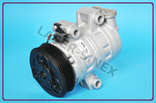 kompresor klimatyzacji CHEVROLET Equinox, PONTIAC Torrent, regenerowana sprężarka ZEXEL / VALEO DKS17D 19129809, 19130251, nowe i regenerowane sprężarki klimatyzacji