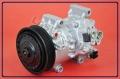 sprężarka do klimatyzacji TOYOTA Corolla, Matrix, regenerowany kompresor auto-klimatyzacji DENSO TSE14C 447280-9060, 447260-337, nowe i regenerowane sprężarki klimatyzacji