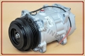 sprężarka do klimatyzacji CITROEN C5 I, C8, Xantia, XM II, PEUGEOT 406, 605, 607, 807, RENAULT Avantime, Clio II, Espace III, Laguna I, Laguna II, regenerowany kompresor SANDEN SD7H15 7816, 7700861150, nowe i regenerowane sprężarki klimatyzacji
