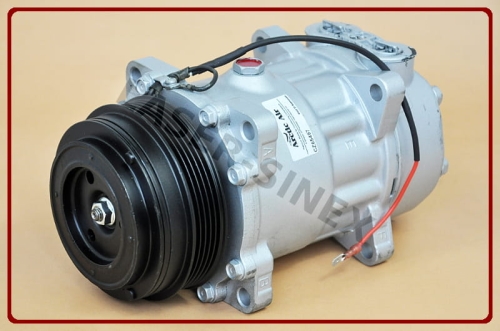 sprężarka do klimatyzacji CITROEN C5 I, C8, Xantia, XM II, PEUGEOT 406, 605, 607, 807, RENAULT Avantime, Clio II, Espace III, Laguna I, Laguna II, regenerowany kompresor SANDEN SD7H15 7816, 7700861150, nowe i regenerowane sprężarki klimatyzacji