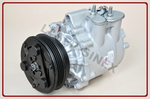 sprężarka klimatyzacji do HONDA Civic 1.3 Hybryda (2003 - 2005), regenerowany kompresor SANDEN TRSA09 38810-PZA-004, sprężarki regenerowane do samochodów HONDA