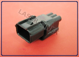 Złączka elektromagnesu sprężarki, złącze elektromagnesu do napędu kompresora klimatyzacji, klimatyzacja samochodowa sklep Łódź (WA-039)