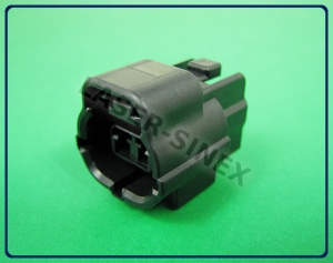 Złącze elektromagnesu do sprężarki klimatyzacji, złącza do elektromagnesów w samochodach FORD, złącza sprzęgieł kompresorów klimatyzacji, klimatyzacja samochodowa części (WA-055)